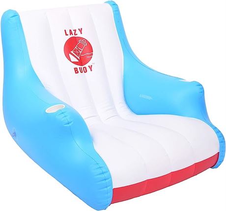 GoFloats Lazy Buoy Floating Lounge Chair