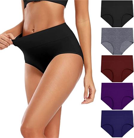 Molasus 5-Pack Women's Underwear