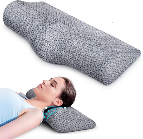 Cervical Neck Pillows High-Density Memory Foam