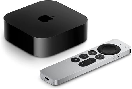 Apple 2022 Apple TV 4K Wi_Fi with 64GB Storage (3rd Gen)