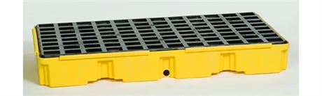 Eagle 1632D Spill Platform With Drain