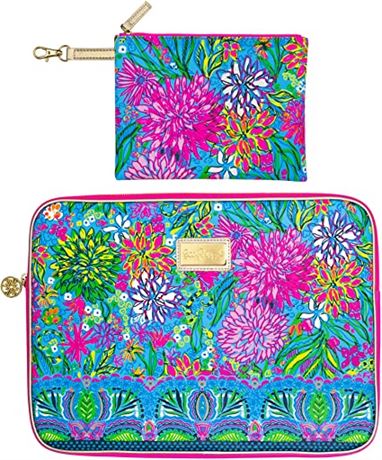 Lilly Pulitzer Laptop Sleeve Bag