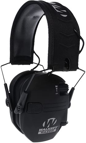 Walker's Razor Slim Electronic Muffs