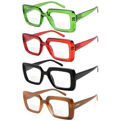 Eyekepper 5-pack Design Reading Glasses