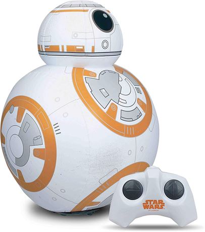 Inflatable Star Wars Droid BB-8 RC with Sound Mini Size