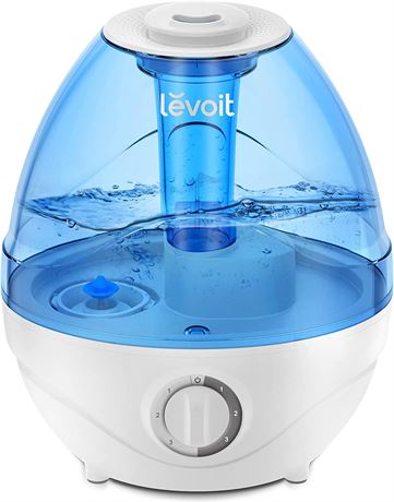 LEVOIT Humidifiers (2.4L Water Tank), Cool Mist