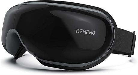 RENPHO Heated Eye Massagerwith Bluetooth Music