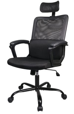 SMUG Ergonomic Mesh High Back Computer