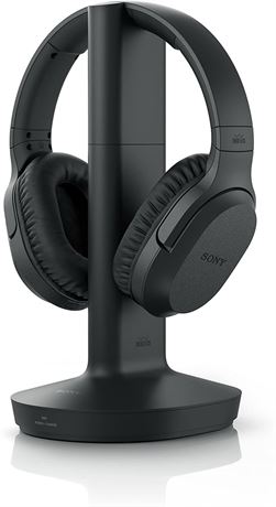 Sony RF400 Wireless Home Theater Headphones