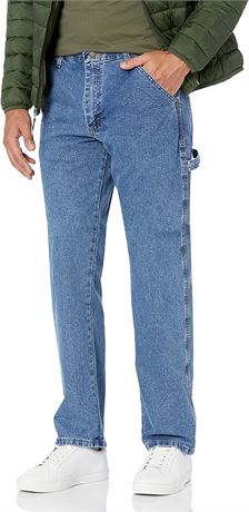 Wrangler Authentics Men's Classic Carpenter Jean 34x30