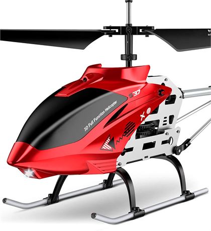 RC Helicopter, S37 Aircraft 3.5 Channel Gyro Stabilizer