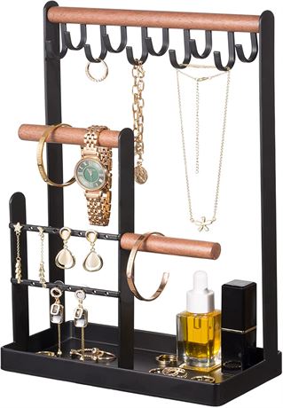 ProCase Jewelry Organizer Stand Necklace Holder