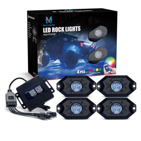 Mictuning LED Rock Lights