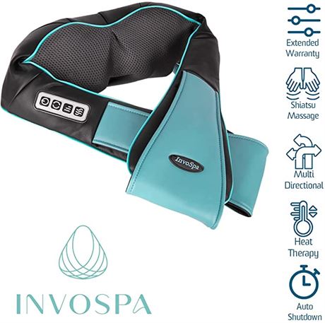 InvoSpa Kneeding Massager