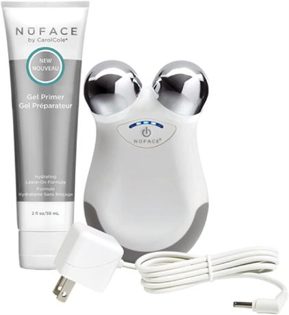 NuFACE Mini Petite Facial Toning Device