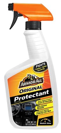 Armor All Original Car Protectant, Set of 2