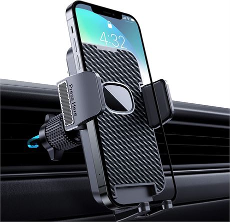 CINDRO Car Phone Holder Mount