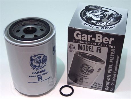 General Filters R-FILTER Gar-Ber Model R