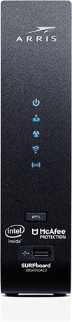 Arris SURFboard Modem Plus AC1900 Dual Band Wi-Fi Router SBG6950AC2