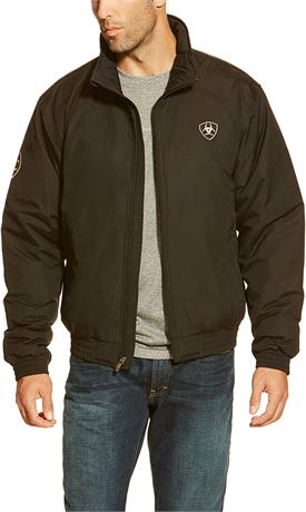 Ariat Men's Team Jacket - Black XXL