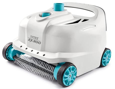 Intex 28005E ZX300 Deluxe Automatic Pool Cleaner