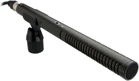 Rode NTG-2 Multi-Powered Shotgun Microphone