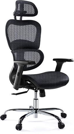 Ergonomic High Back Mesh Office Chair