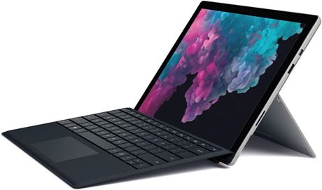 Microsoft  Surface Pro 6 (Intel Core i5, 8GB RAM, 128GB)