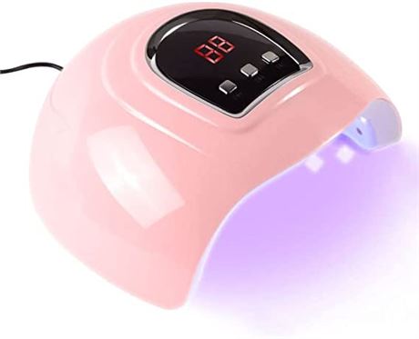 Odekai Light for Nails, 54W LED Nail lamp for Gel Polish