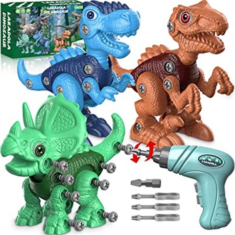 Laradola Dinosaur Toy