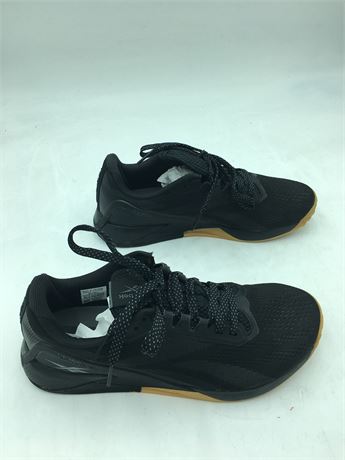 Reebok: Nano X1 Shoes - Men - Black - Size 10