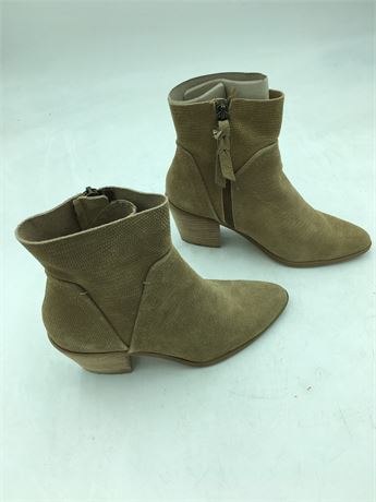 Nine West: Boots - WomenDark Natural6.5