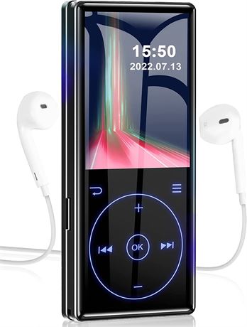 MP3 Player with Bluetooth - Black - 32GB