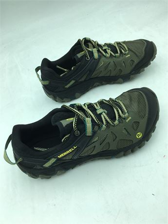 Merrell: All Out Blaze Aero Sport - MenDusty Olive9