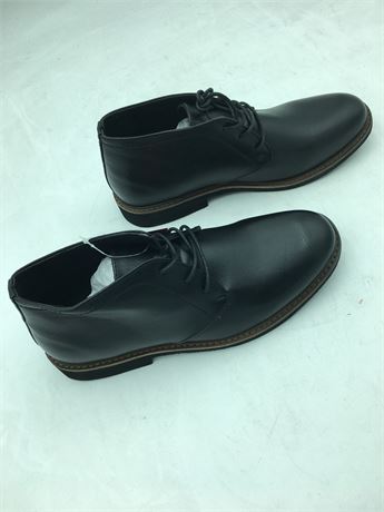 Deer Stags: Ballard Shoes - Men - Black - Size 6