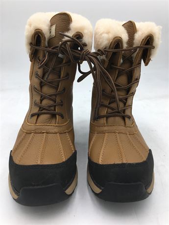 Ugg: Adirondack Boot III Boot - Women - Chesnut - Size 8.5