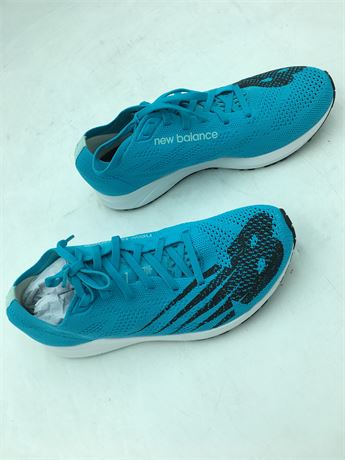 New Balance: Fuelcell 1500V6 Running Shoes - Women - Blue - 8.5