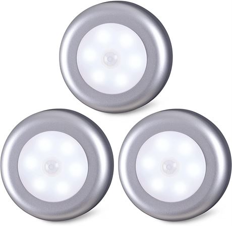 STAR-SPANGLED Motion Sensor Lights Indoor