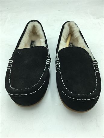 Koolaburra by UGG Lezly Slipper - Women-Black - Size 6