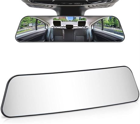 JoyTutus Universal Interior Rear View Mirror