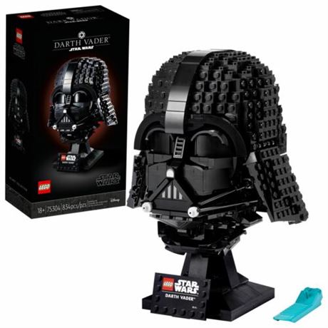 LEGO Star Wars: Darth Vader Helmet (75304)