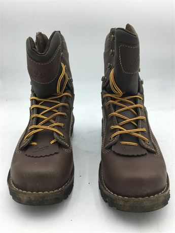 Danner: 8" Quarry USA GTX BootsMenBrown - Size 10