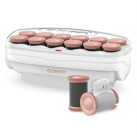 Conair Big Curls and Waves Jumbo Ceramic Hot Rollers