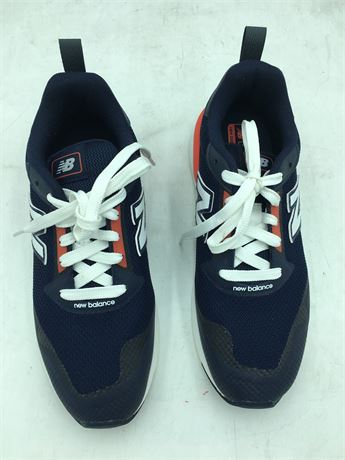 New Balance: ws515lc2 Fresh Foam Navy Coral Gym Shoes - Women- Size 6.5