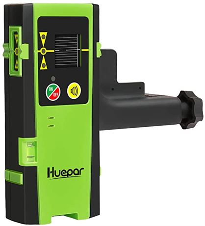 Huepar Laser Detector for Line Laser Level