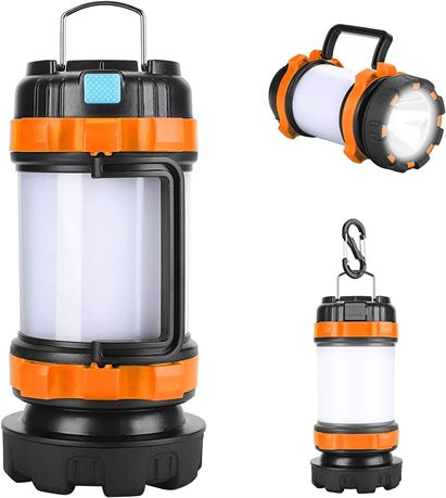 Camping Lantern Rechargeable , Alpswolf Camping Flashlight