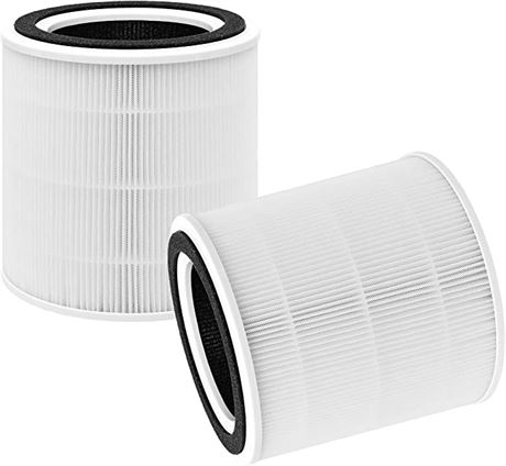 TT-AP005 Replacement Filter, Compatible with TT-AP005 Air Purifier