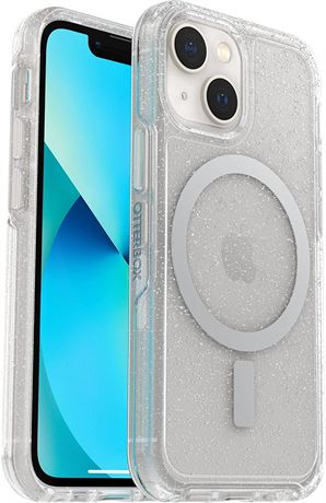 OtterBox Symmetry Series+ Clear w/ magsafe for iPhone 12/13 Mini