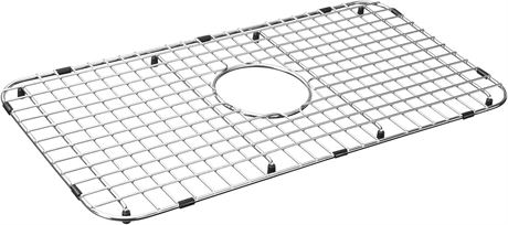 Sink Bottom Grid 25-1/8" x 12-7/8",Sink Grid Stainless Steel NDG2513C