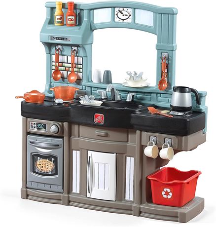 Step2 Best Chef's Toy Kitchen Playset